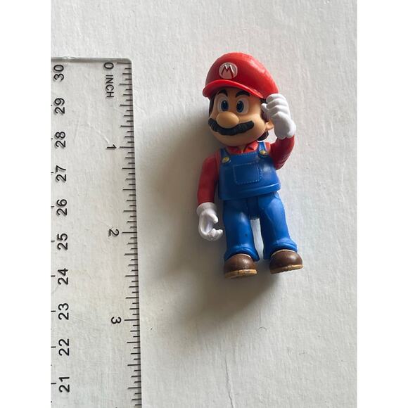 Super Mario figurine - Picture 1 of 2